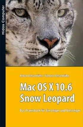 Ochsenkühn |  Mac OS X 10.6 Snow Leopard | Buch |  Sack Fachmedien
