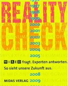 Wieners / Pescovitz |  Reality Check | Buch |  Sack Fachmedien