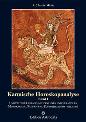 Weiss |  Karmische Horoskopanalyse | Buch |  Sack Fachmedien