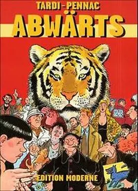 Tardi / Pennac |  Abwärts | Buch |  Sack Fachmedien