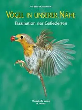 Schwerdt |  Vögel in unserer Nähe | Buch |  Sack Fachmedien
