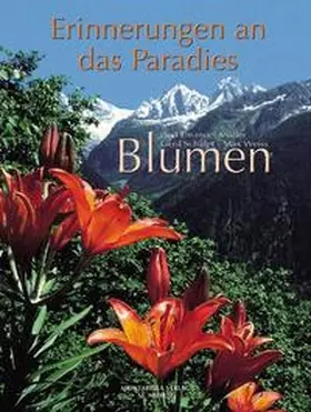 Müller |  Blumen - Erinnerungen an das Paradies | Buch |  Sack Fachmedien