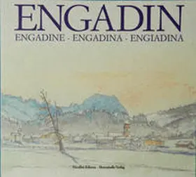 Lautenberg / Ceretti / Lautenbeg |  ENGADIN - Engadina - Engadine | Buch |  Sack Fachmedien