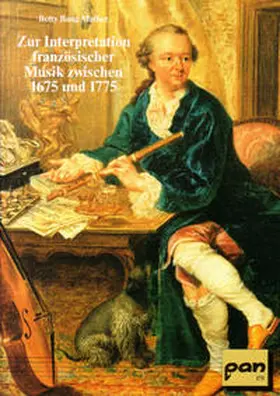 Bang Mather |  Zur Interpretation französischer Musik zwischen 1675 und 1775 | Buch |  Sack Fachmedien