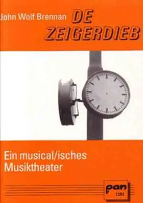 Brennan |  Der Zeigerdieb | Buch |  Sack Fachmedien