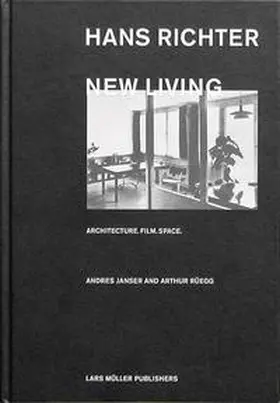Janser / Rüegg |  Hans Richter, New Living | Buch |  Sack Fachmedien
