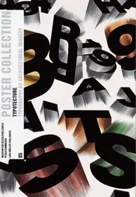 Janser |  Poster Collection 05. Typotektur | Buch |  Sack Fachmedien