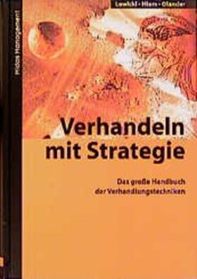 Lewicki / Hiam / Olander | Verhandeln mit Strategie | Buch | 978-3-907100-04-2 | sack.de