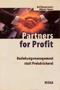 Zimmermann / Gasser |  Partners for Profit | Buch |  Sack Fachmedien
