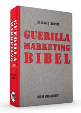 Levinson |  Guerilla Marketing Bibel | Buch |  Sack Fachmedien