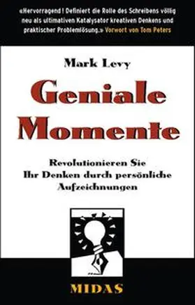 Levy |  Geniale Momente | Buch |  Sack Fachmedien