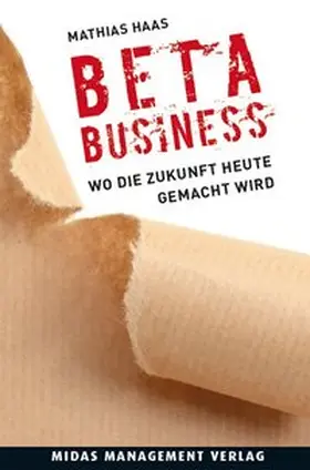 Haas |  Beta-Business | Buch |  Sack Fachmedien