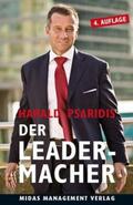Psaridis |  DER LEADER-MACHER | Buch |  Sack Fachmedien