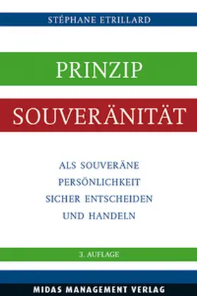 Etrillard |  Prinzip Souveränität | Buch |  Sack Fachmedien