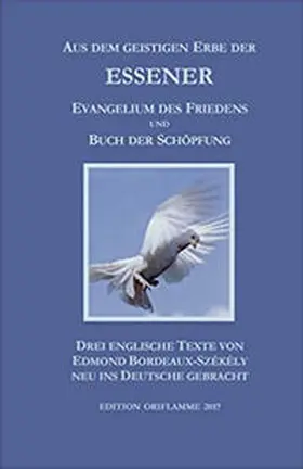 Steiner / Bordeaux Székély |  Aus dem geistigen Erbe der Essener | Buch |  Sack Fachmedien