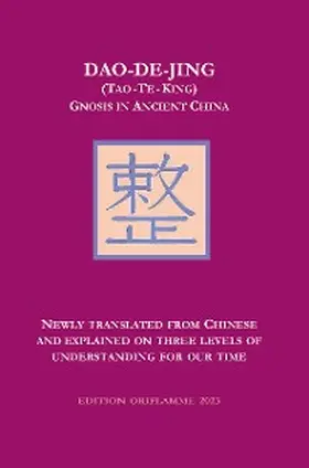 Steiner |  Dao-De-Jing (Tao-Te-King) | eBook | Sack Fachmedien