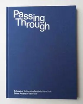 Rampa / Inokai / Roesch |  Passing Through | Buch |  Sack Fachmedien
