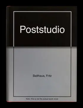  Poststudio | Buch |  Sack Fachmedien