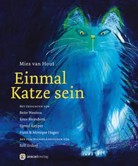 van Hout |  Einmal Katze sein | Buch |  Sack Fachmedien