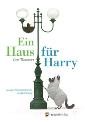 Timmers | Ein Haus für Harry | Buch | 978-3-907114-06-3 | www.sack.de