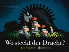 Timmers |  Wo steckt der Drache? | Buch |  Sack Fachmedien