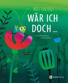 van Hout | Wär ich doch ... | Buch | 978-3-907114-17-9 | www.sack.de