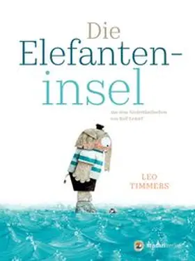 Timmers | Die Elefanteninsel | Buch | 978-3-907114-18-6 | www.sack.de