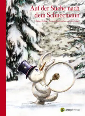 Dedieu |  Auf der Suche nach dem Schneemann | Buch |  Sack Fachmedien