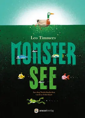 Timmers |  Monstersee | Buch |  Sack Fachmedien
