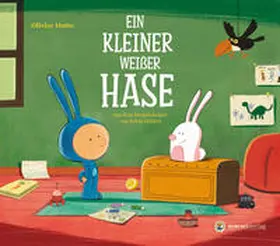 Dutto |  Ein kleiner weißer Hase | Buch |  Sack Fachmedien