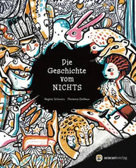 Schwarz |  Die Geschichte vom Nichts | Buch |  Sack Fachmedien