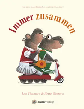 Westera |  Immer zusammen | Buch |  Sack Fachmedien