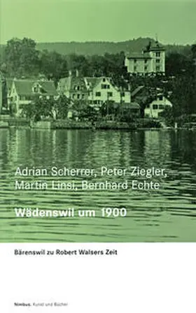 Scherrer / Ziegler / Linsi |  Zürcher Walser-Kassette / Wädenswil um 1900 | Loseblattwerk |  Sack Fachmedien