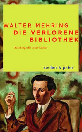 Mehring |  Die verlorene Bibliothek | Buch |  Sack Fachmedien