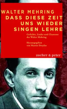 Mehring |  Das diese Zeit und wieder singen lehre | Buch |  Sack Fachmedien