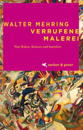Mehring |  Verrufene Malerei | Buch |  Sack Fachmedien