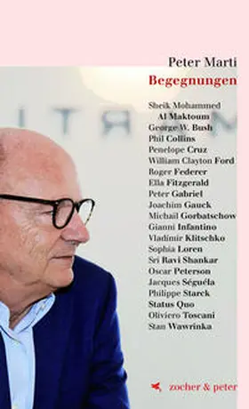 Marti |  Begegnungen | Buch |  Sack Fachmedien