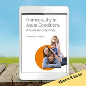 Grollmann / Maurer |  Homeopathy in Acute Conditions | eBook | Sack Fachmedien