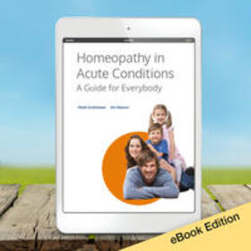 Grollmann / Maurer | Homeopathy in Acute Conditions | E-Book | sack.de