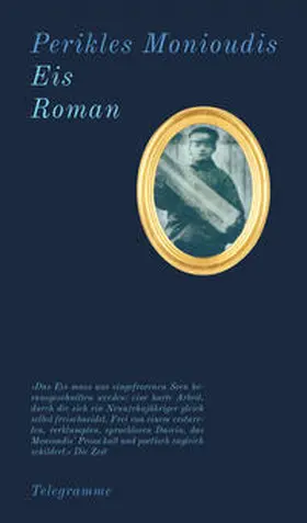 Monioudis |  Eis | Buch |  Sack Fachmedien