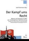 Estermann / Hassemer / Struck |  Der Kampf ums Recht | Buch |  Sack Fachmedien