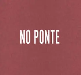 Micciché | NO PONTE | Buch | 978-3-907236-43-7 | sack.de