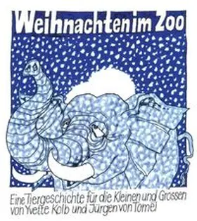 Kolb |  Weihnachten im Zoo | Buch |  Sack Fachmedien