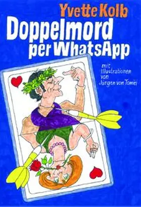 Kolb |  Doppelmord per WhatsApp | Buch |  Sack Fachmedien
