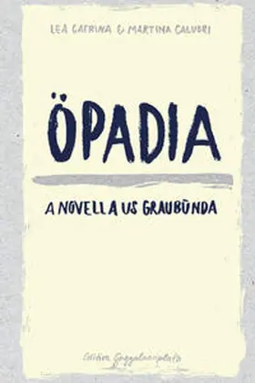 Catrina / Caluori |  Öpadia | Buch |  Sack Fachmedien