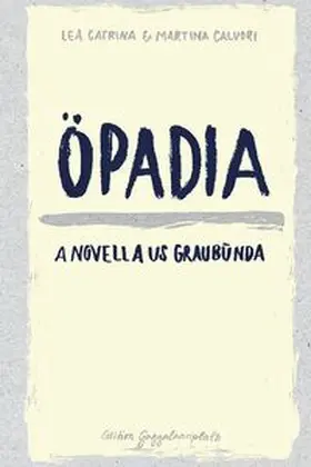 Catrina / Caluori |  Öpadia | eBook | Sack Fachmedien