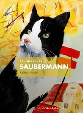 Burkard |  Saubermann | Buch |  Sack Fachmedien