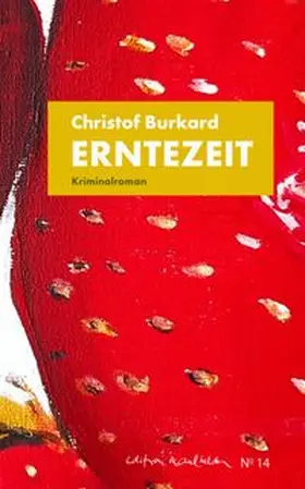 Burkard |  Erntezeit | Buch |  Sack Fachmedien