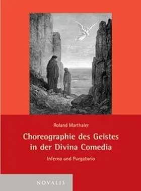 Marthaler |  Choreographie des Geistes in der Divina Comedia | Buch |  Sack Fachmedien