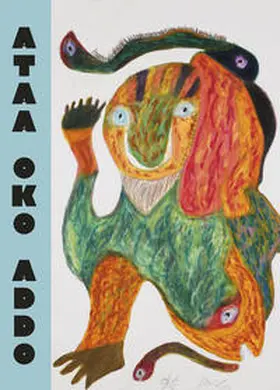 Tschumi | Ataa Oko Addo | Buch | 978-3-907262-05-4 | www.sack.de